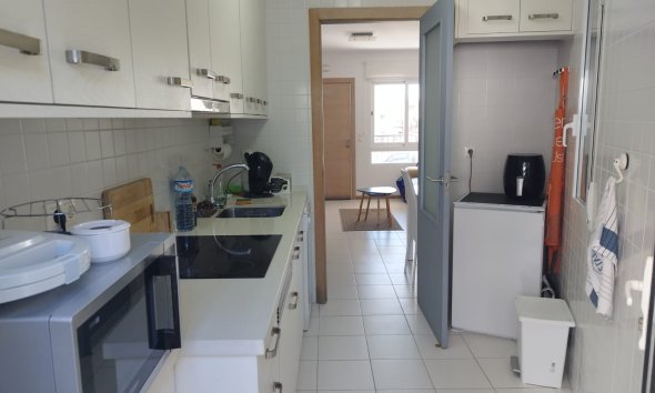 Reventa - Bungalow -
Torrevieja - Costa Blanca