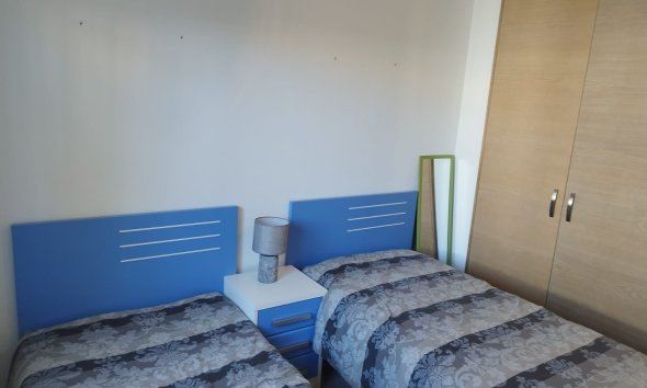 Reventa - Bungalow -
Torrevieja - Costa Blanca