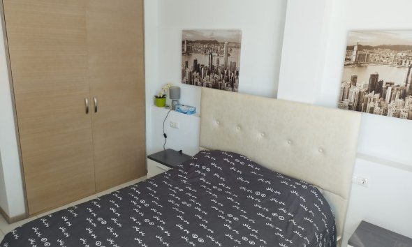 Reventa - Bungalow -
Torrevieja - Costa Blanca