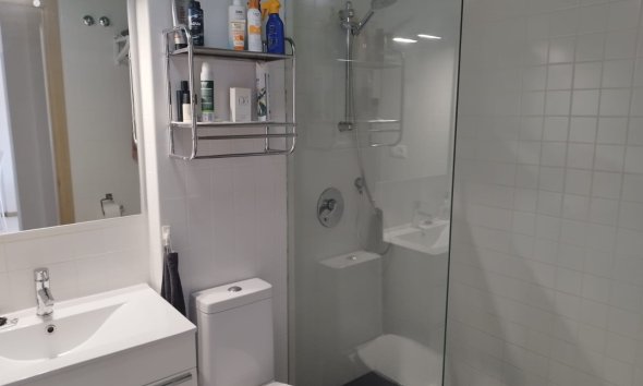 Reventa - Bungalow -
Torrevieja - Costa Blanca