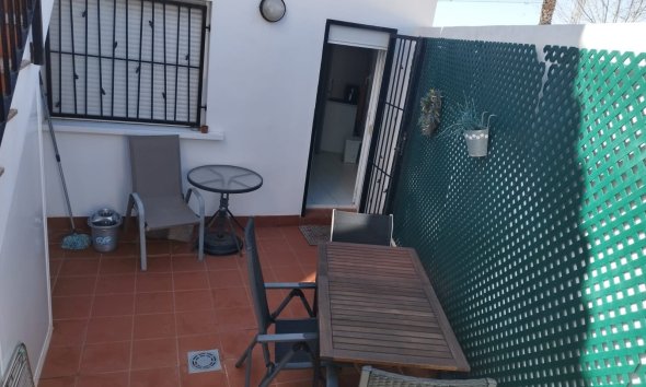 Reventa - Bungalow -
Torrevieja - Costa Blanca
