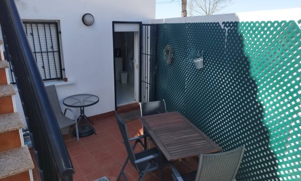 Reventa - Bungalow -
Torrevieja - Costa Blanca