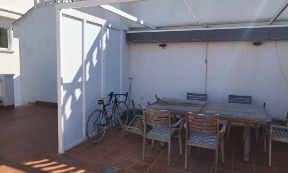Reventa - Bungalow -
Torrevieja - Costa Blanca