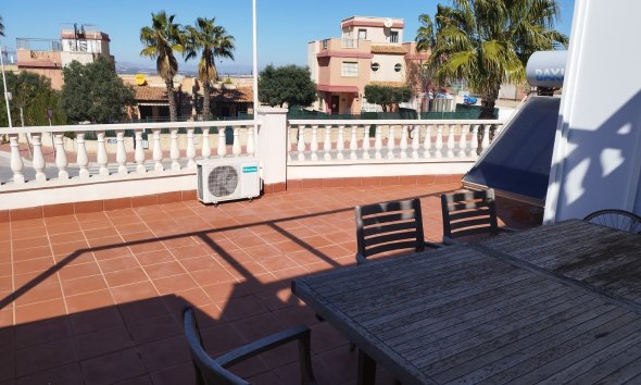 Reventa - Bungalow -
Torrevieja - Costa Blanca