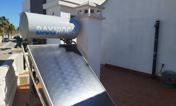 Reventa - Bungalow -
Torrevieja - Costa Blanca