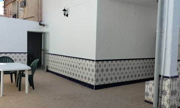 Reventa - Town House -
Pilar de la Horadada - Torre De La Horadada