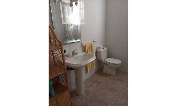 Reventa - Town House -
Pilar de la Horadada - Torre De La Horadada