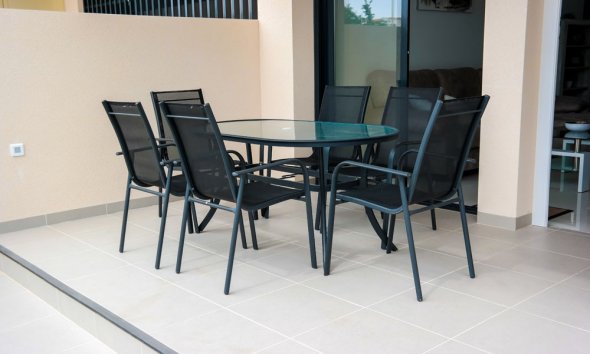 Reventa - Apartment -
Pilar de la Horadada - Costa Blanca