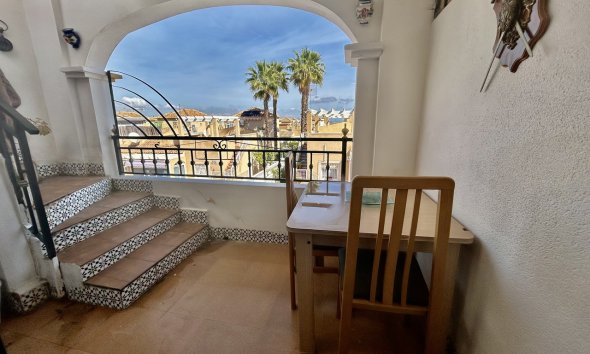 Reventa - Apartment -
Los Altos - Costa Blanca