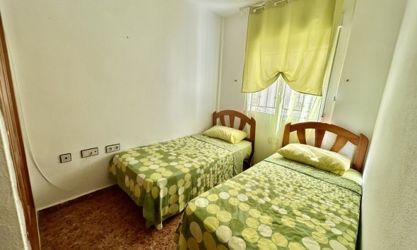 Reventa - Apartment -
Los Altos - Costa Blanca