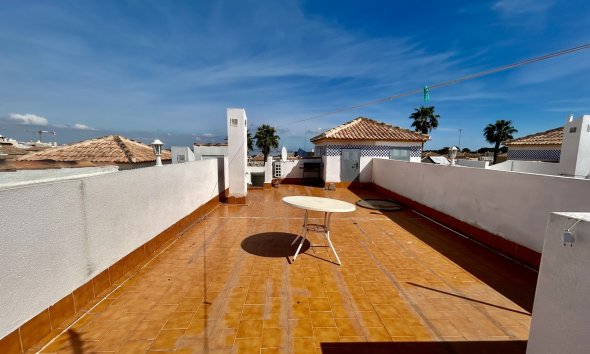 Reventa - Apartment -
Los Altos - Costa Blanca