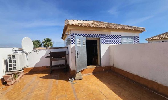 Reventa - Apartment -
Los Altos - Costa Blanca