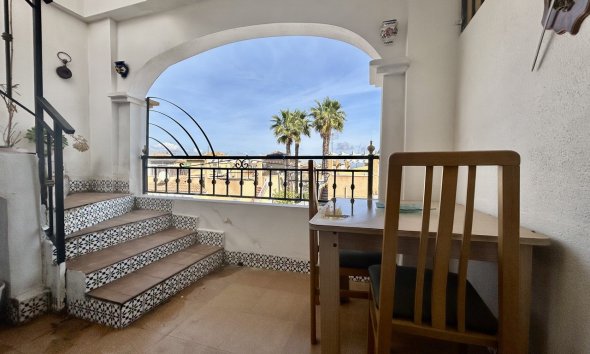 Reventa - Apartment -
Los Altos - Costa Blanca