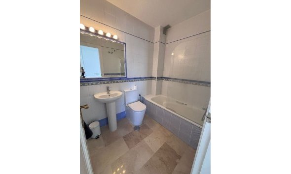 Revente - Attique -
Orihuela Costa - Costa Blanca