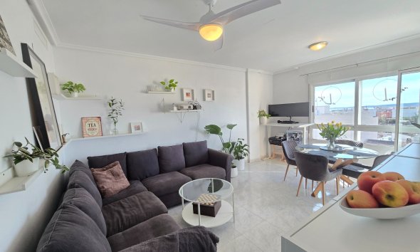 Revente - Apartment -
Los Montesinos - Costa Blanca