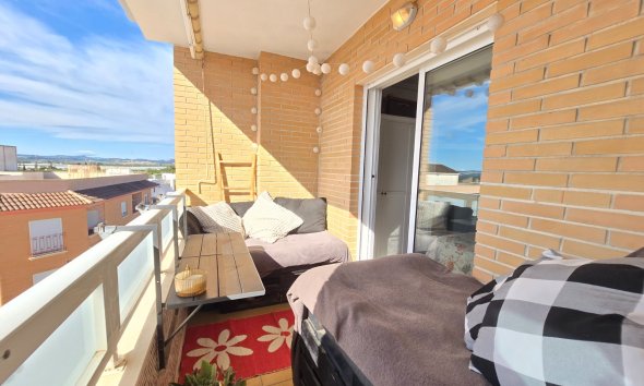 Revente - Apartment -
Los Montesinos - Costa Blanca