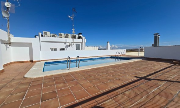 Revente - Apartment -
Los Montesinos - Costa Blanca