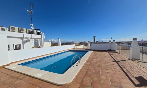 Revente - Apartment -
Los Montesinos - Costa Blanca