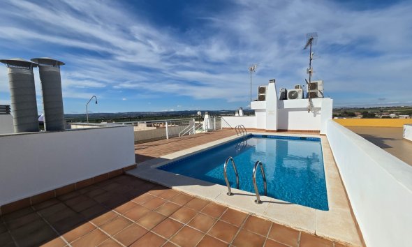 Revente - Apartment -
Los Montesinos - Costa Blanca