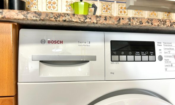 Revente - Apartment -
Torrevieja - Centro