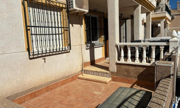 Revente - Apartment -
Algorfa - Costa Blanca