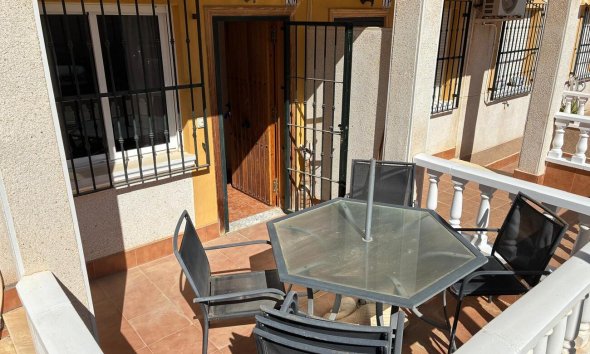 Revente - Apartment -
Algorfa - Costa Blanca
