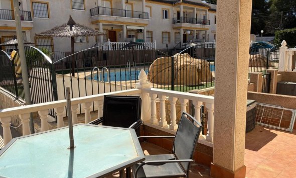 Revente - Apartment -
Algorfa - Costa Blanca
