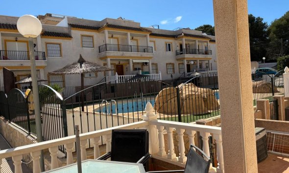 Revente - Apartment -
Algorfa - Costa Blanca
