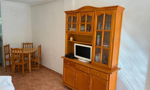Revente - Apartment -
Algorfa - Costa Blanca