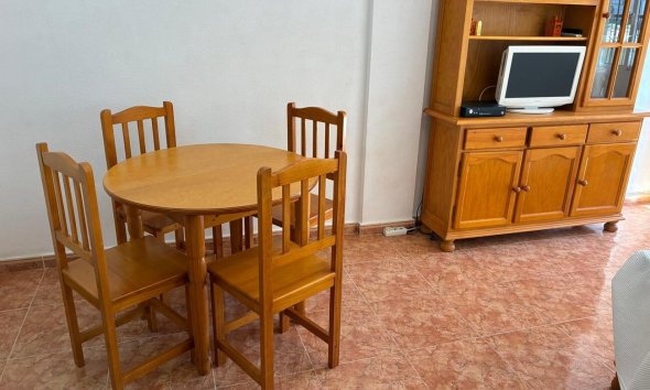 Revente - Apartment -
Algorfa - Costa Blanca