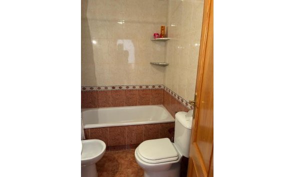 Revente - Apartment -
Algorfa - Costa Blanca