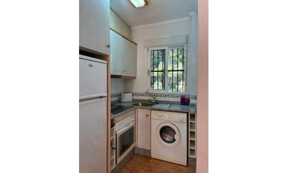 Revente - Apartment -
Algorfa - Costa Blanca