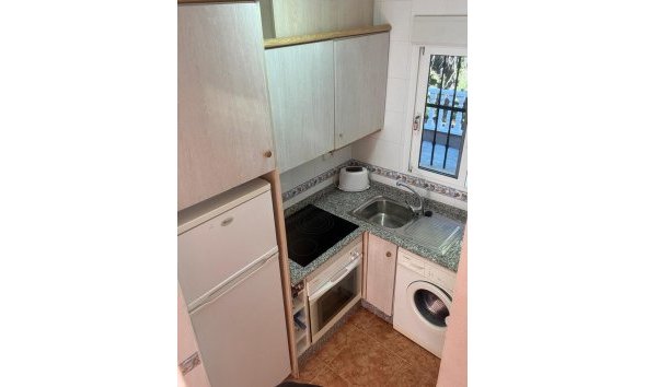 Revente - Apartment -
Algorfa - Costa Blanca