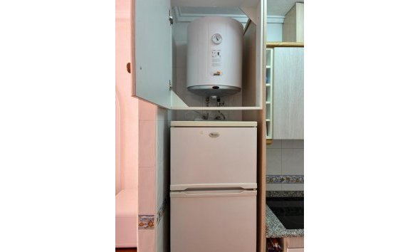 Revente - Apartment -
Algorfa - Costa Blanca