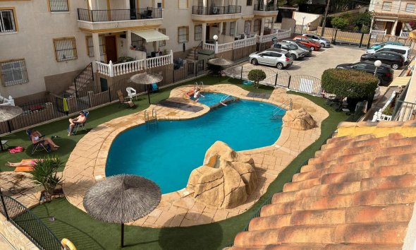 Revente - Apartment -
Algorfa - Costa Blanca