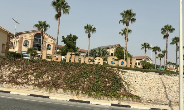 Revente - Apartment -
Algorfa - Costa Blanca