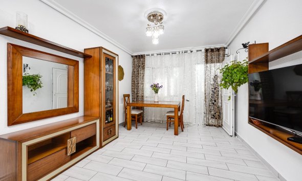 Revente - Town House -
Torrevieja - Costa Blanca