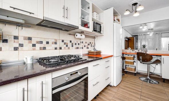 Revente - Town House -
Torrevieja - Costa Blanca