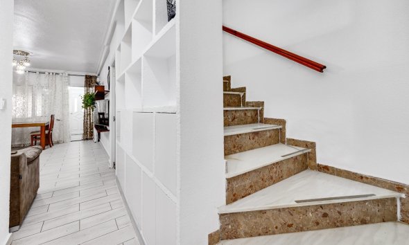 Revente - Town House -
Torrevieja - Costa Blanca