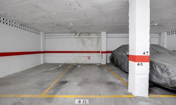 Revente - Town House -
Torrevieja - Costa Blanca