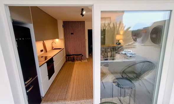 Revente - Apartment -
Guardamar del Segura - Costa Blanca