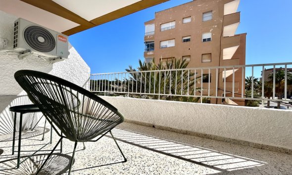 Revente - Apartment -
Guardamar del Segura - Costa Blanca