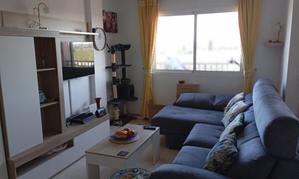 Reventa - Duplex -
Daya Vieja - Costa Blanca