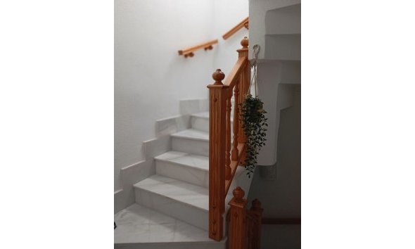 Reventa - Duplex -
Daya Vieja - Costa Blanca