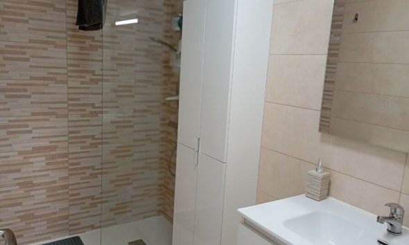 Reventa - Duplex -
Daya Vieja - Costa Blanca