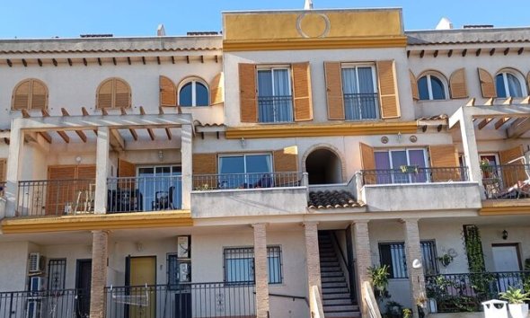 Reventa - Duplex -
Daya Vieja - Costa Blanca