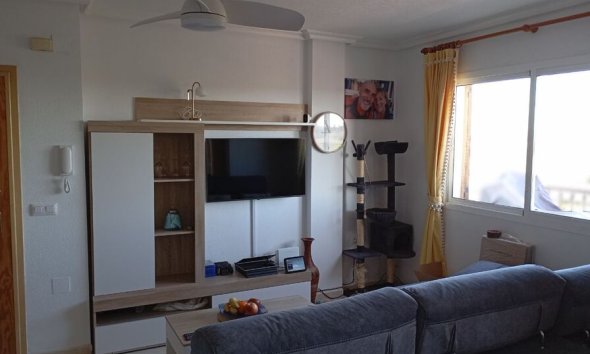 Reventa - Duplex -
Daya Vieja - Costa Blanca