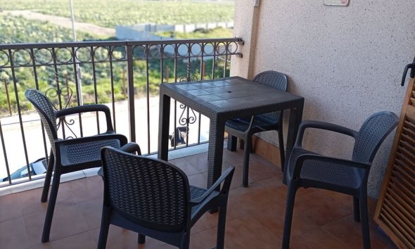 Reventa - Duplex -
Daya Vieja - Costa Blanca