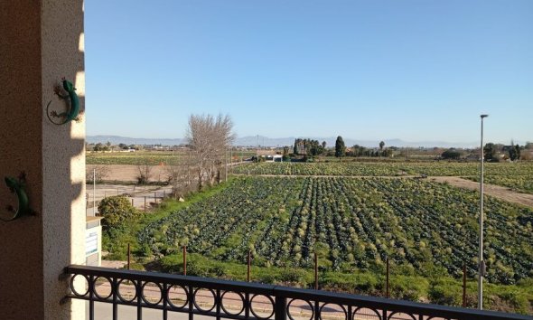 Reventa - Duplex -
Daya Vieja - Costa Blanca