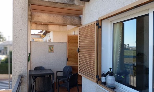 Reventa - Duplex -
Daya Vieja - Costa Blanca
